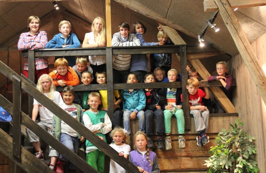 Elevene i korpset 2015