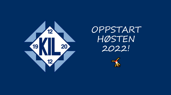 Oppstart idrett