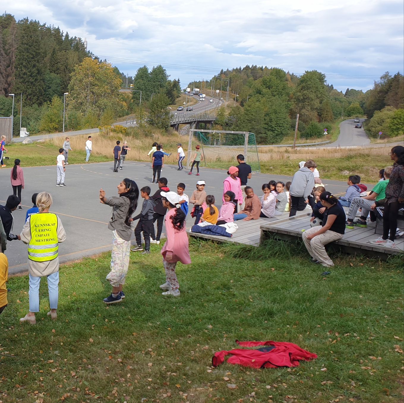 Fotbalcup'n har startet