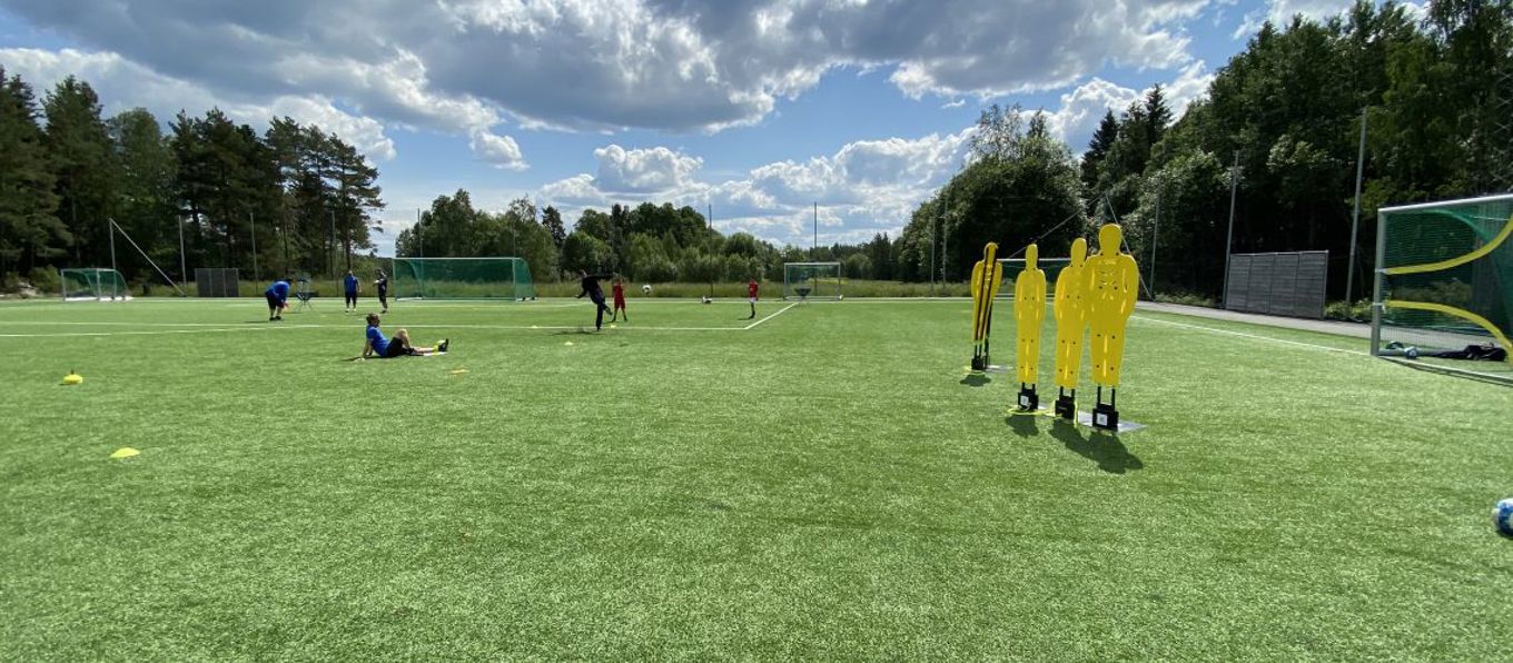 Foto: Klemetsrud IL Har du lyst til å gjøre noe gøy i sommer?