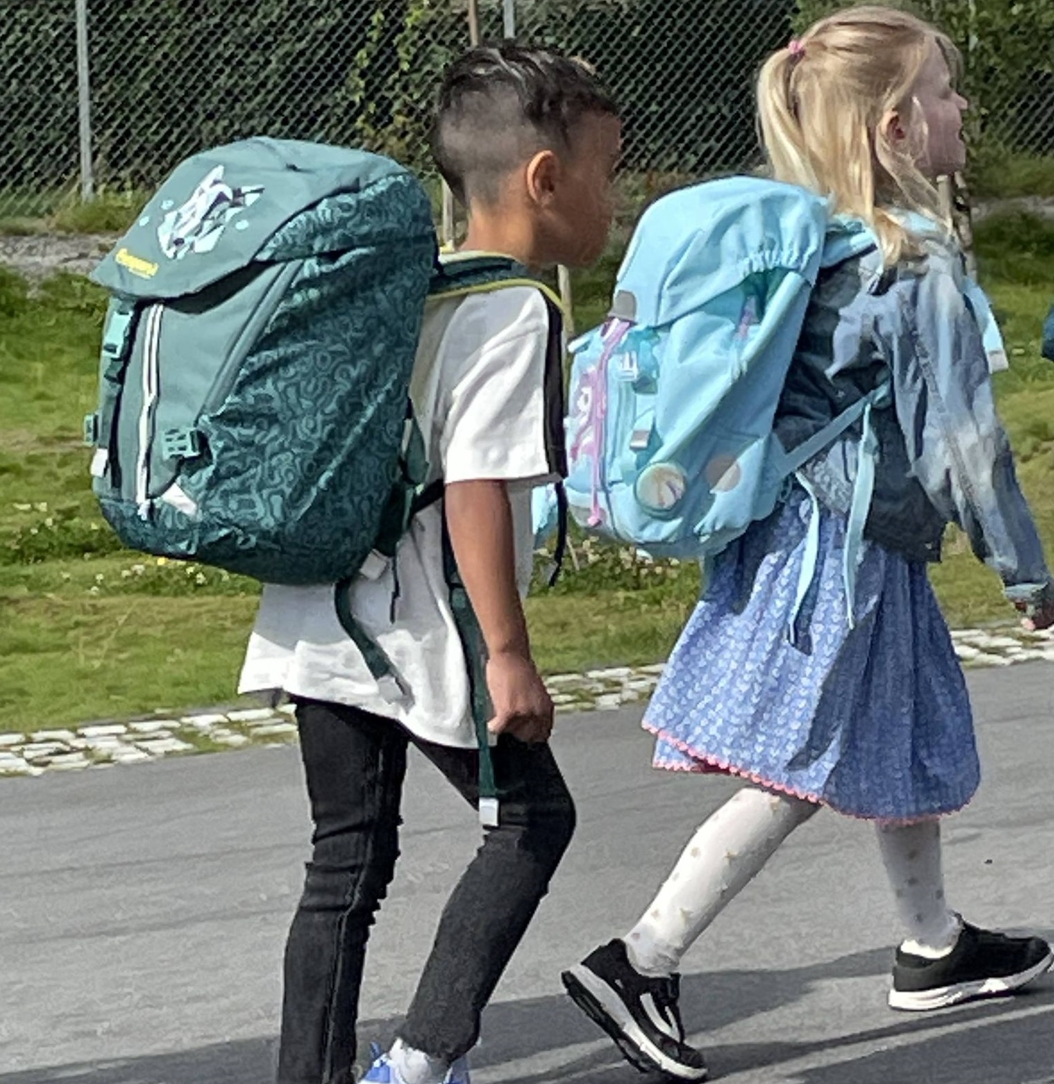 F&oslash;rste skoledag3.jpg