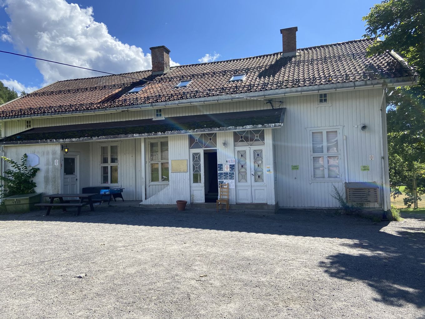 Huset på AKS